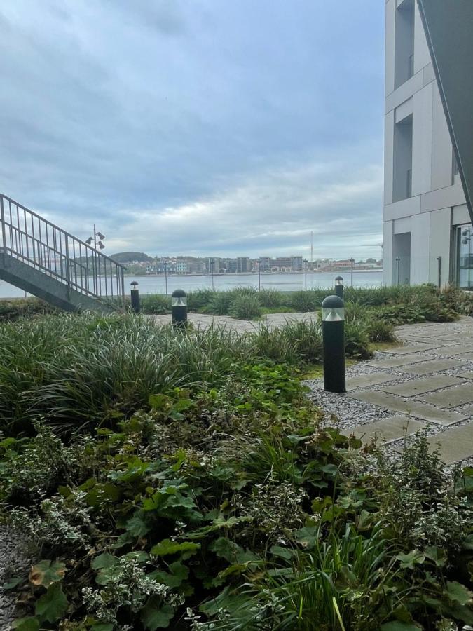 Apartamento Stjernepladsen Aalborg Exterior foto