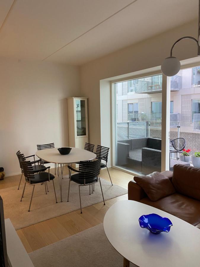 Apartamento Stjernepladsen Aalborg Exterior foto