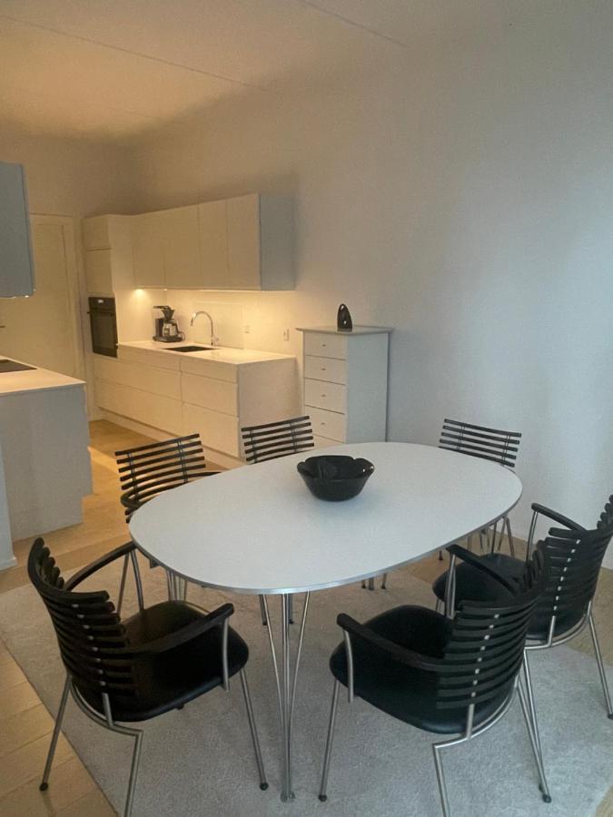 Apartamento Stjernepladsen Aalborg Exterior foto