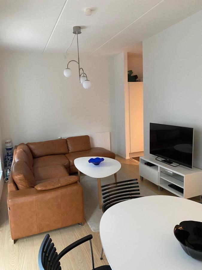 Apartamento Stjernepladsen Aalborg Exterior foto