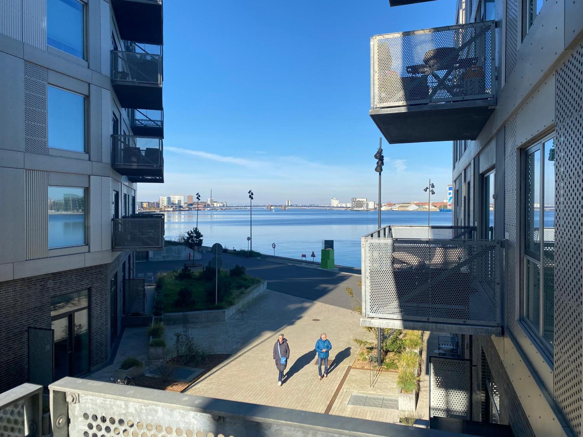 Apartamento Stjernepladsen Aalborg Exterior foto